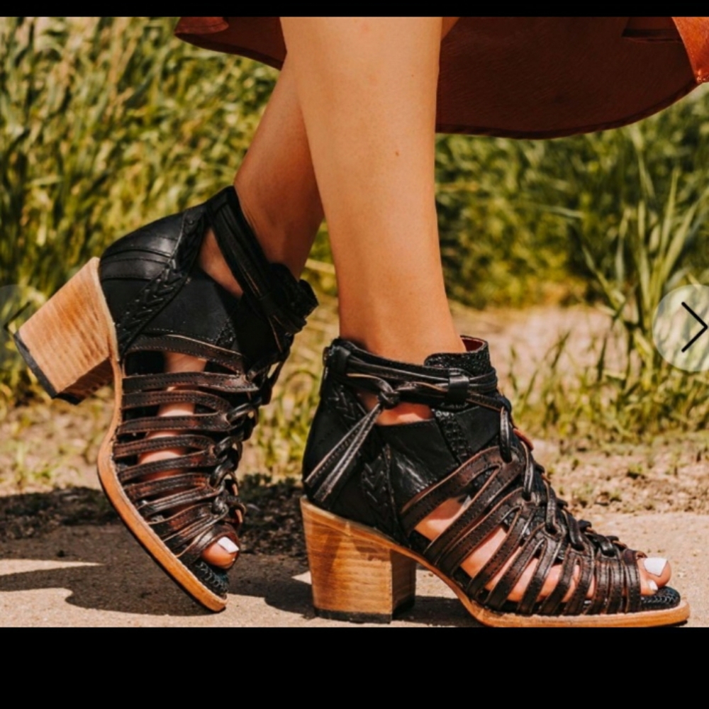Freebird sandals